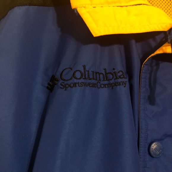 Columbia Color block jacket - Picture 6 of 7